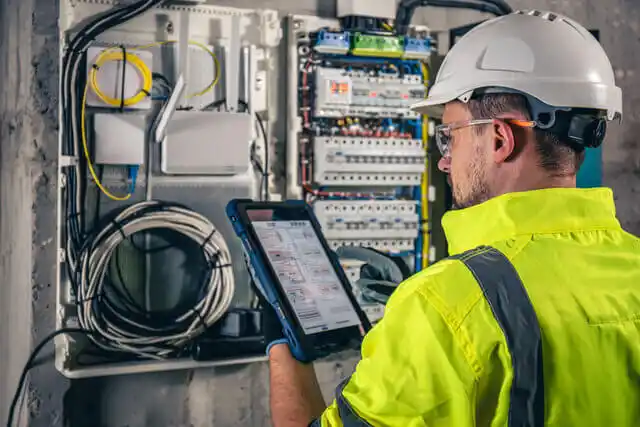 energy audit Vine Hill